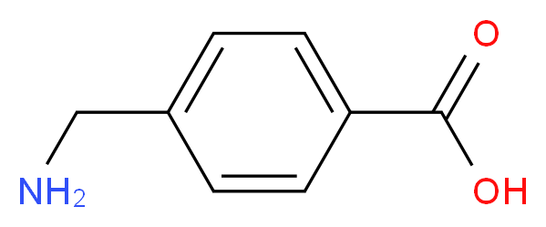 CAS_56-91-7 molecular structure