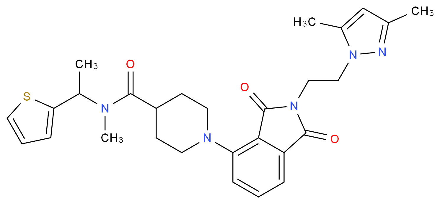  分子结构