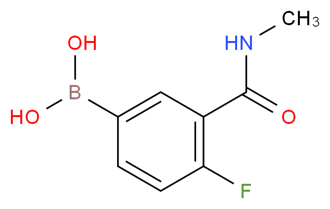 CAS_874219-19-9 分子结构