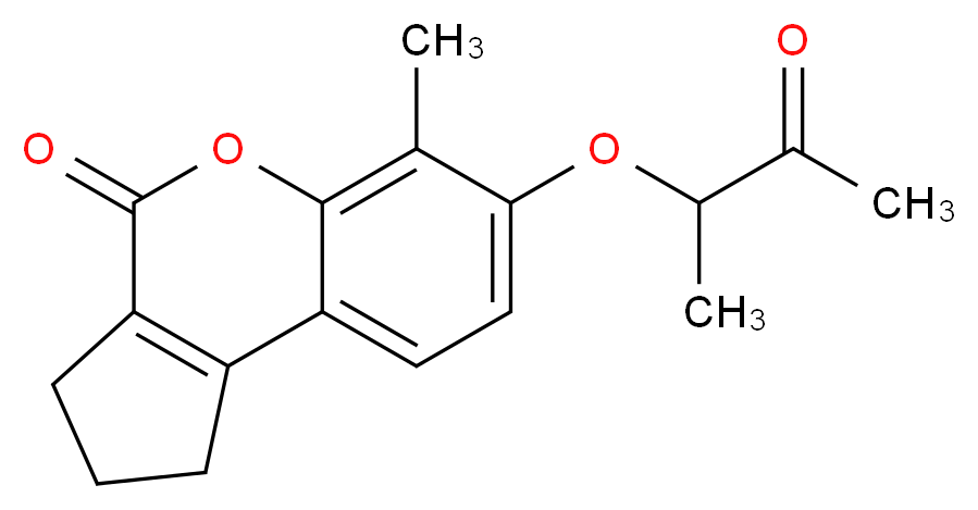 CAS_314743-74-3 分子结构