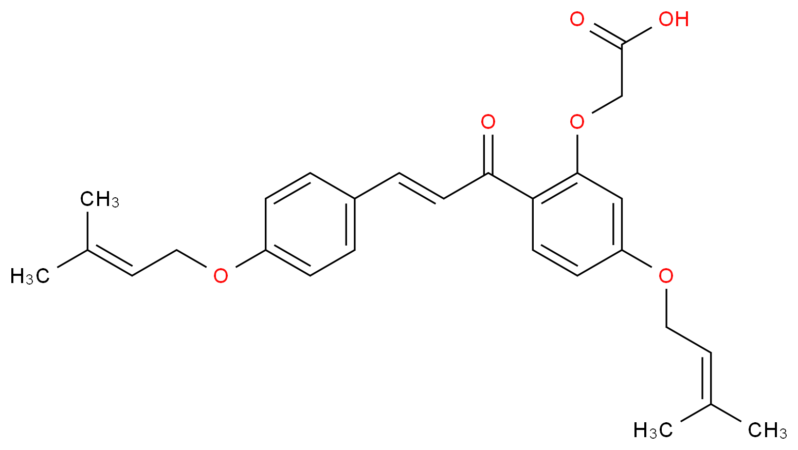 CAS_13190-97-1 分子结构