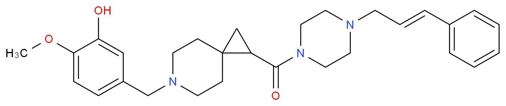  分子结构
