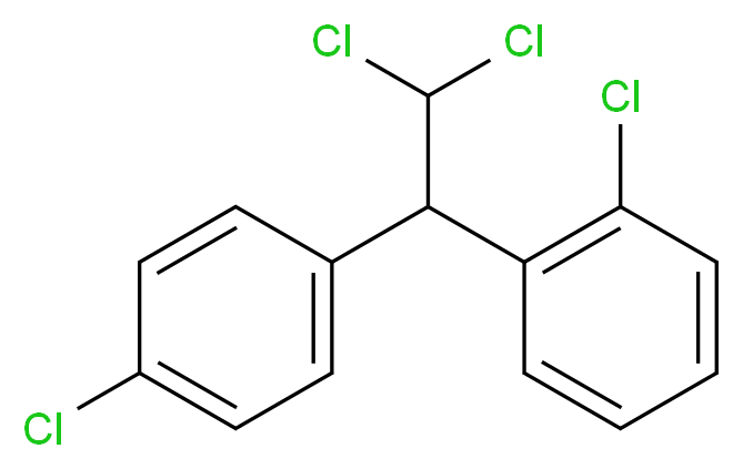 2,4′-DDD_分子结构_CAS_53-19-0)