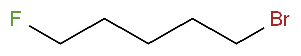 1-Bromo-5-fluoropentane_分子结构_CAS_407-97-6)