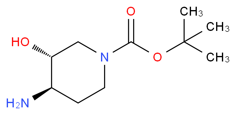 1007596-95-3 分子结构