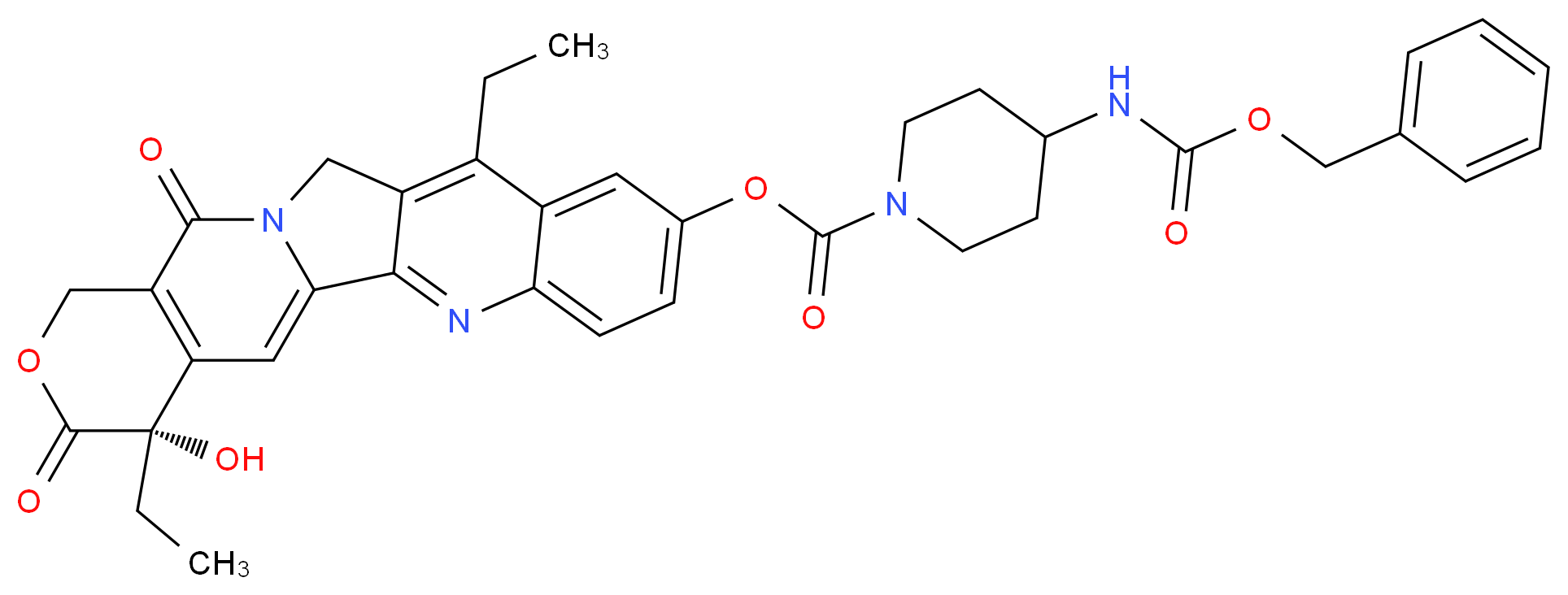 1217686-49-1 分子结构