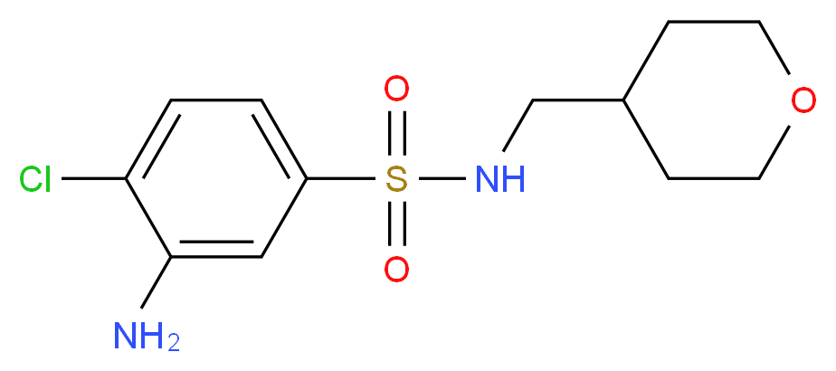 MFCD13562876 分子结构