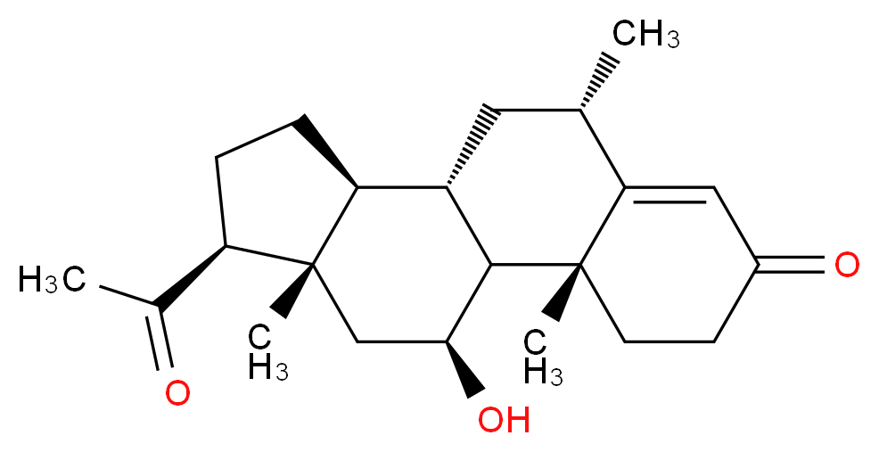 2668-66-8 分子结构
