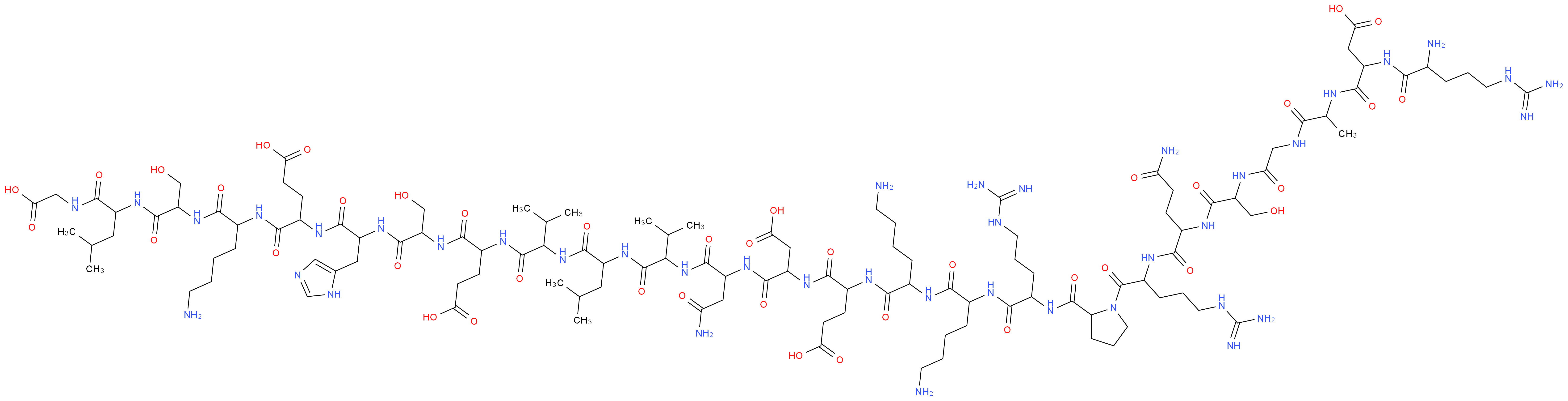 64421-69-8 分子结构