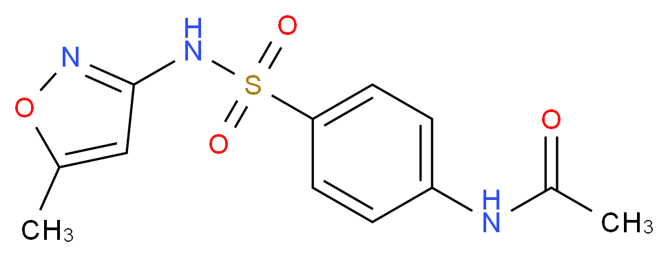 21312-10-7 分子结构