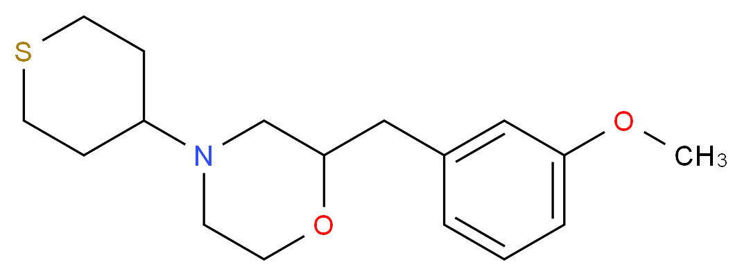  分子结构