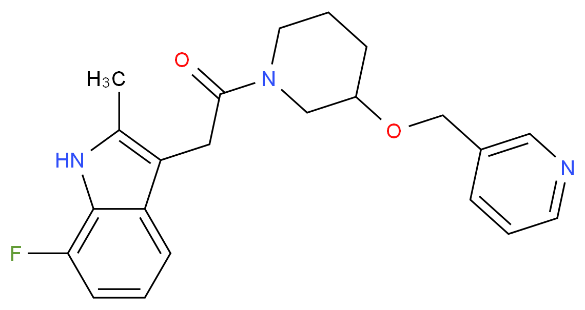  分子结构