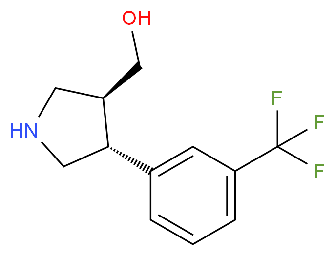 1260591-06-7 分子结构