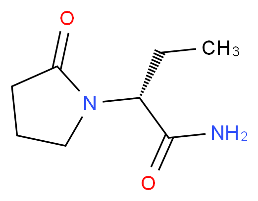 CAS_102767-28-2 分子结构
