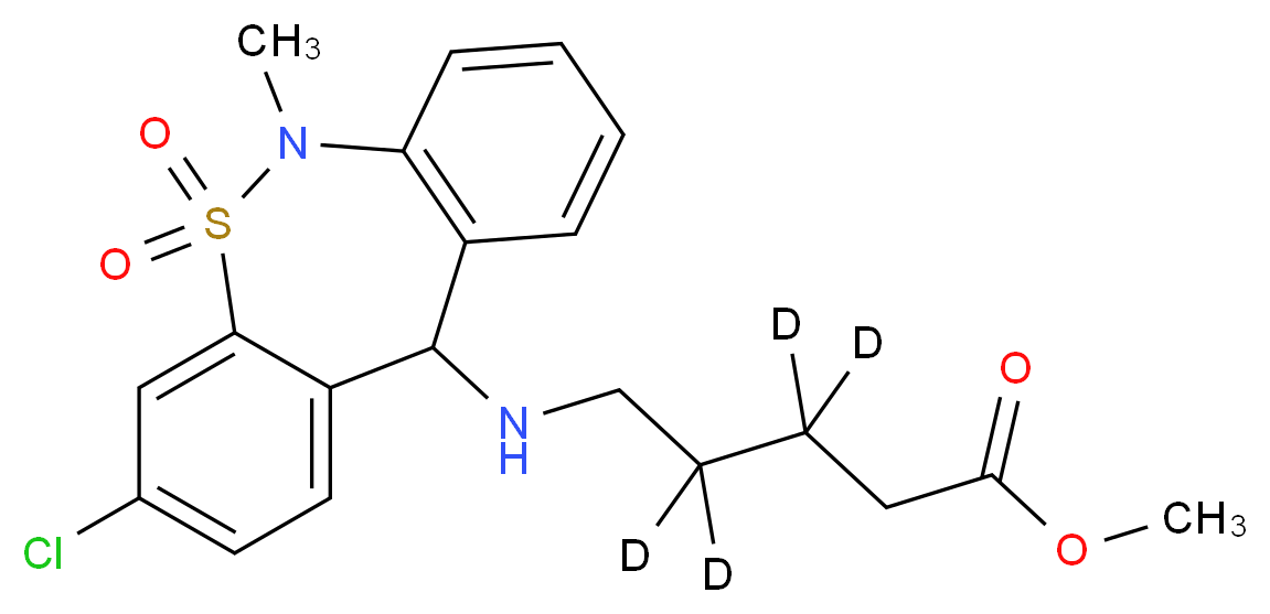 CAS_1216799-00-6 molecular structure