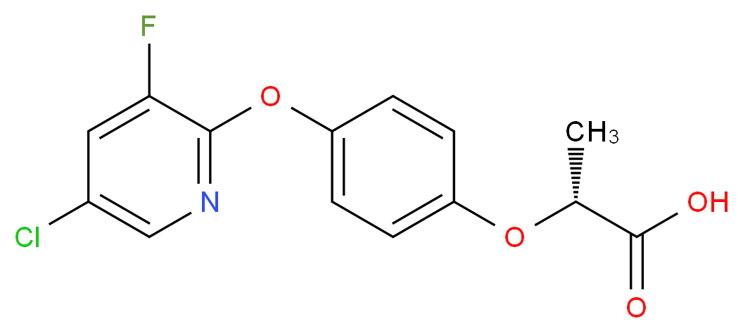CAS_114420-56-3 分子结构