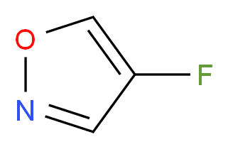 4-fluoroisoxazole_分子结构_CAS_957370-22-8)