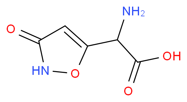 CAS_2552-55-8 分子结构