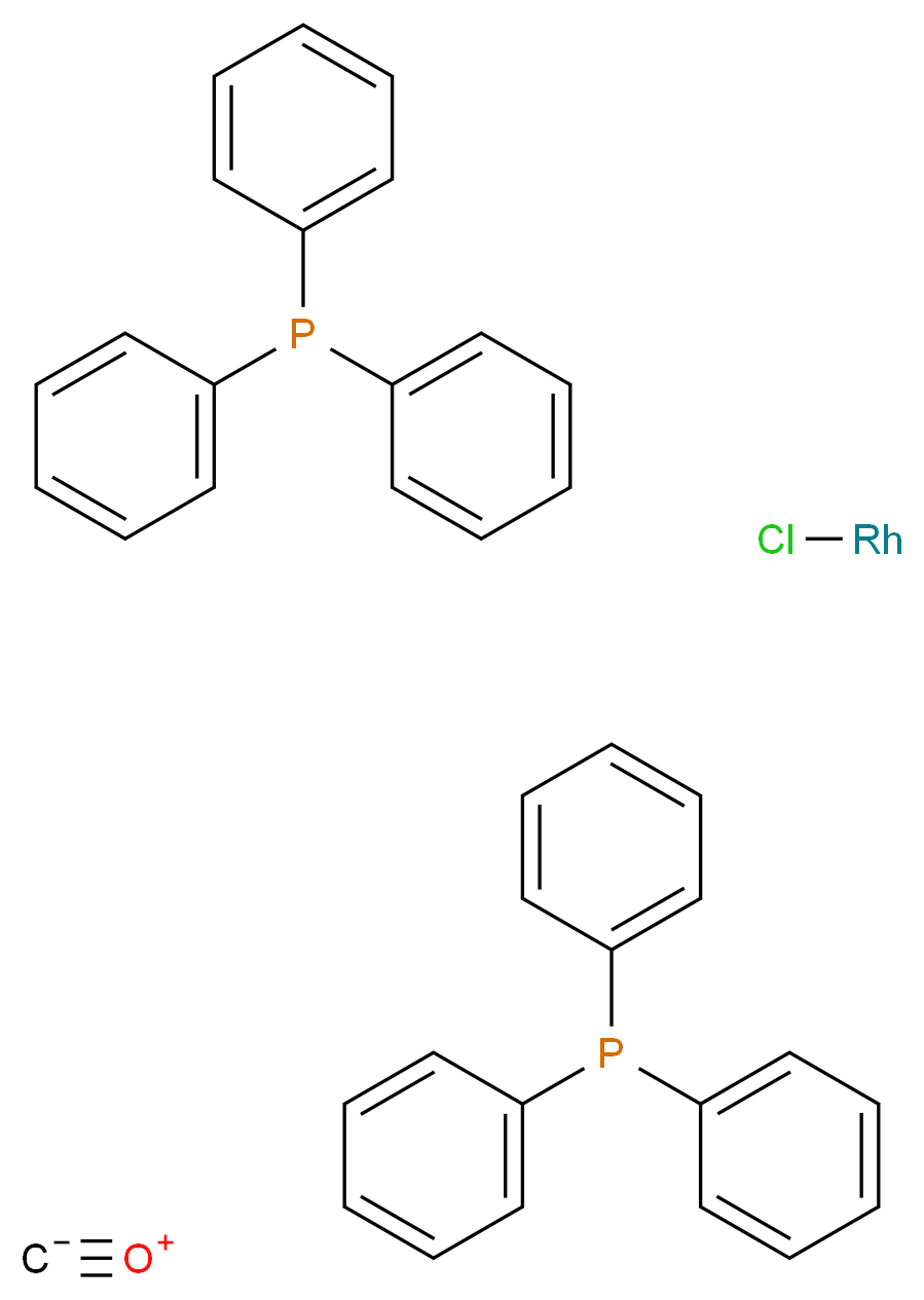 CAS_13938-94-8 分子结构