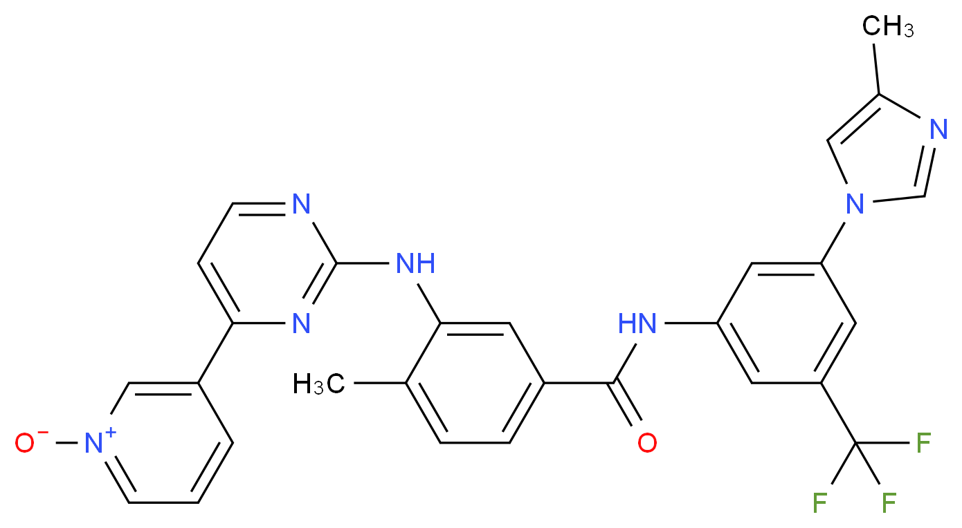 1246817-85-5 分子结构