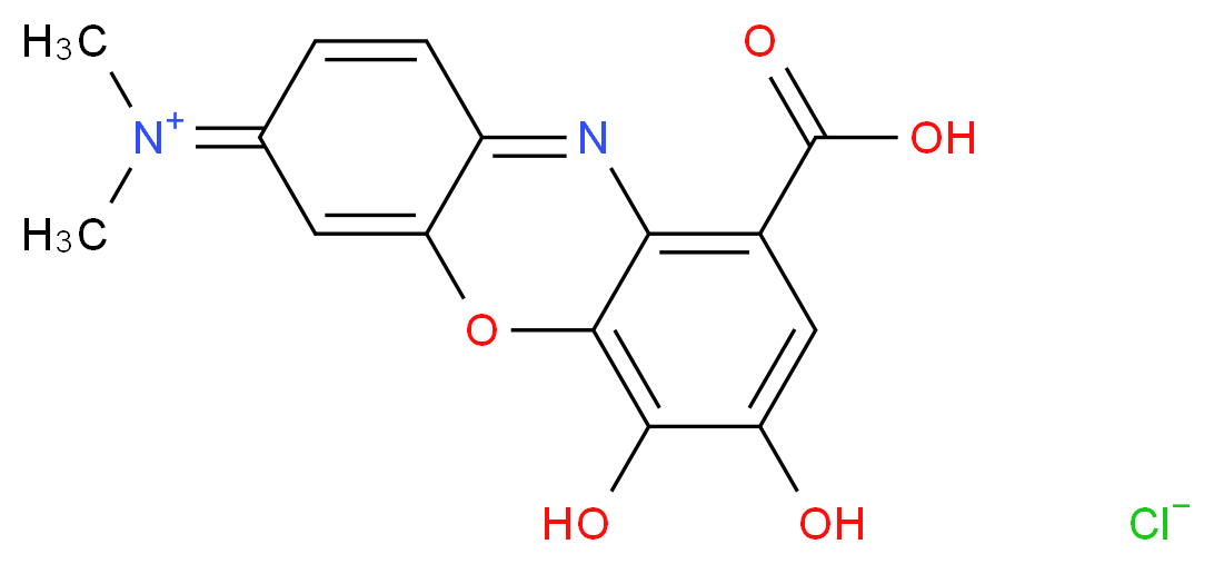 1562-85-2 分子结构
