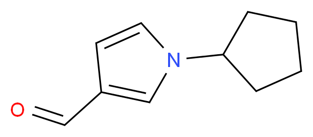 1071359-81-3 分子结构