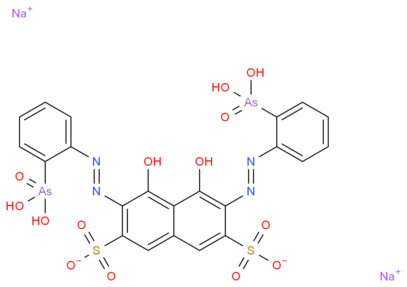 _分子结构_CAS_)