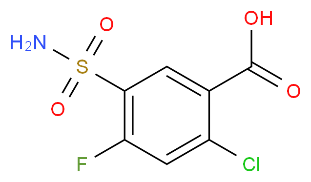 4793-24-2 分子结构