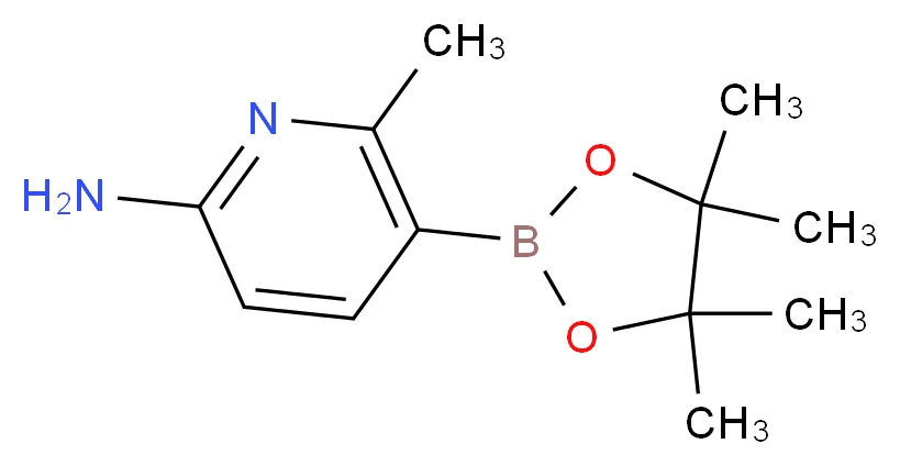 CAS_1220219-97-5 分子结构