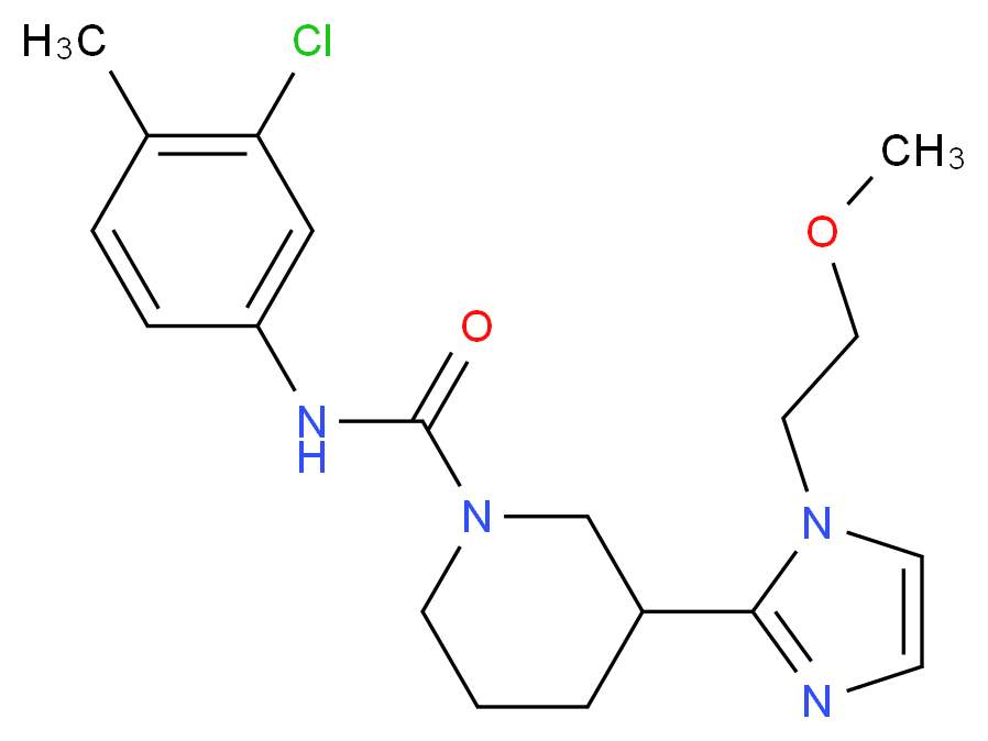  分子结构