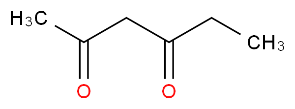 hexane-2,4-dione_分子结构_CAS_3002-24-2)