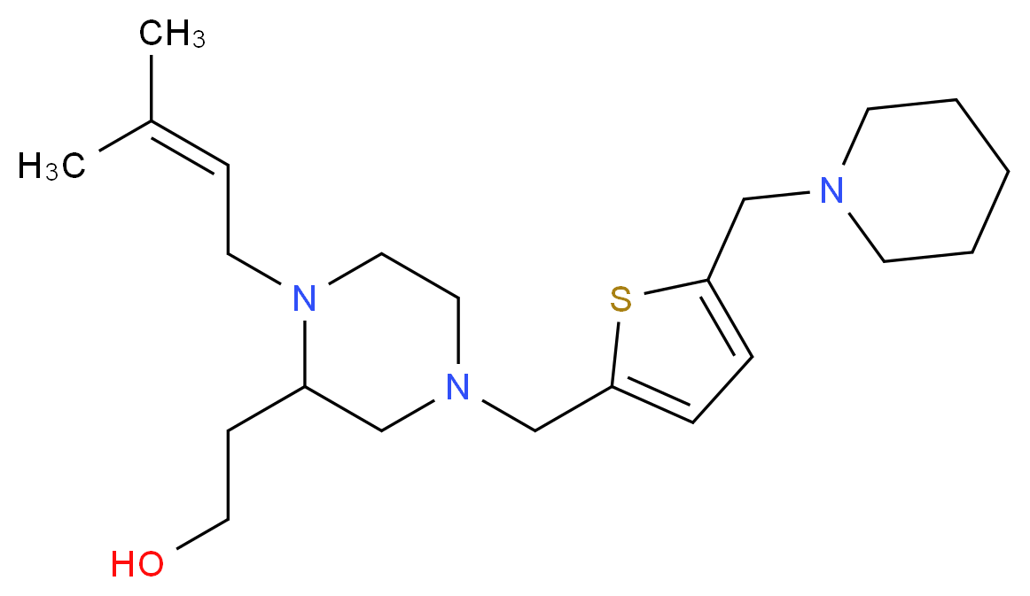  分子结构