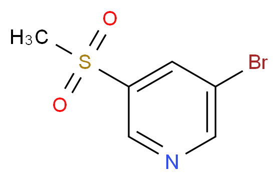 CAS_445491-71-4 分子结构