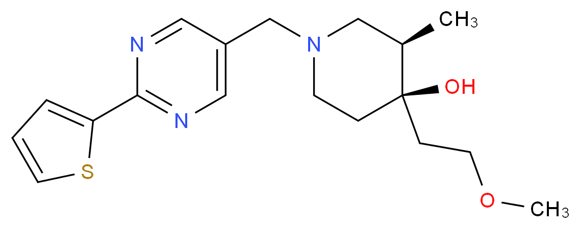  分子结构