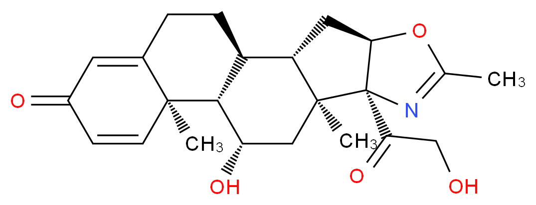 CAS_13649-57-5 分子结构