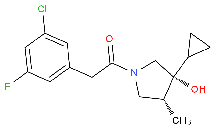  分子结构