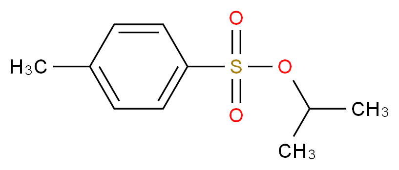 2307-69-9 分子结构