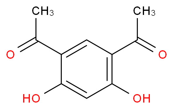 CAS_2161-85-5 分子结构