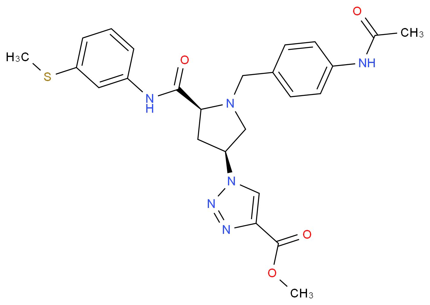  分子结构