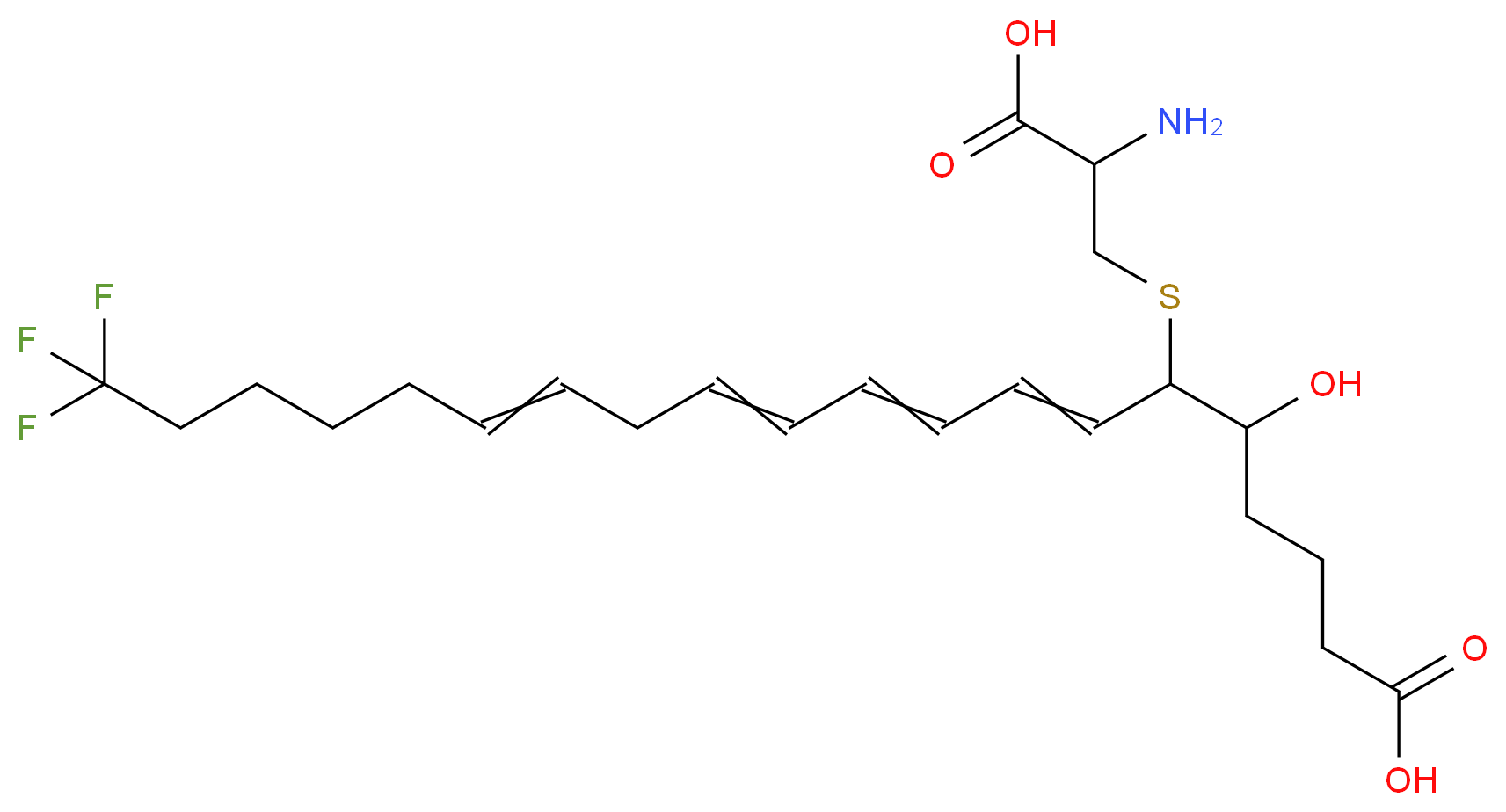 CAS_131074-64-1 分子结构