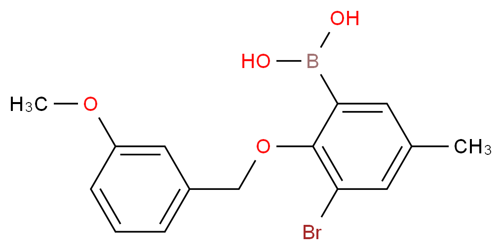 CAS_849062-23-3 分子结构