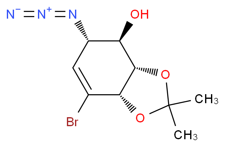 CAS_171916-75-9 分子结构