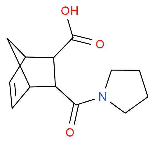 436811-25-5 分子结构
