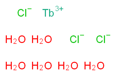 13798-24-8 分子结构