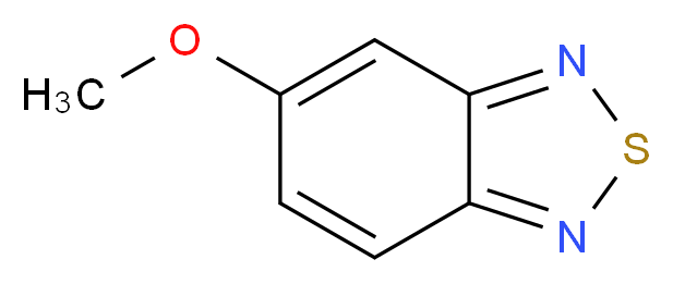 CAS_1753-76-0 分子结构