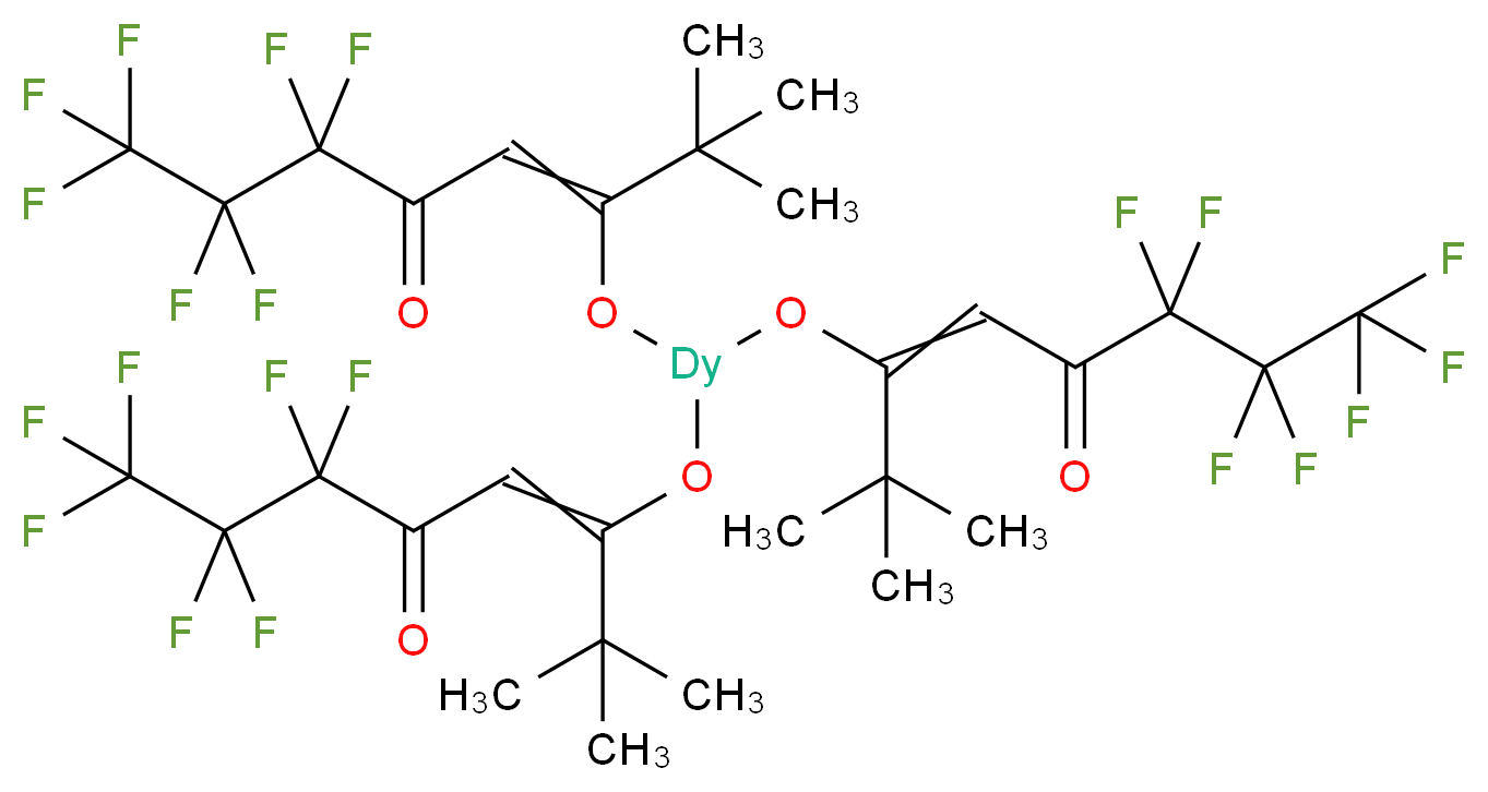 CAS_18323-98-3 分子结构