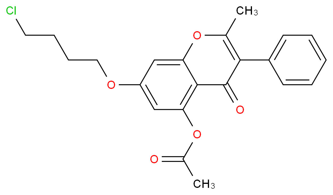 MFCD00219166 分子结构