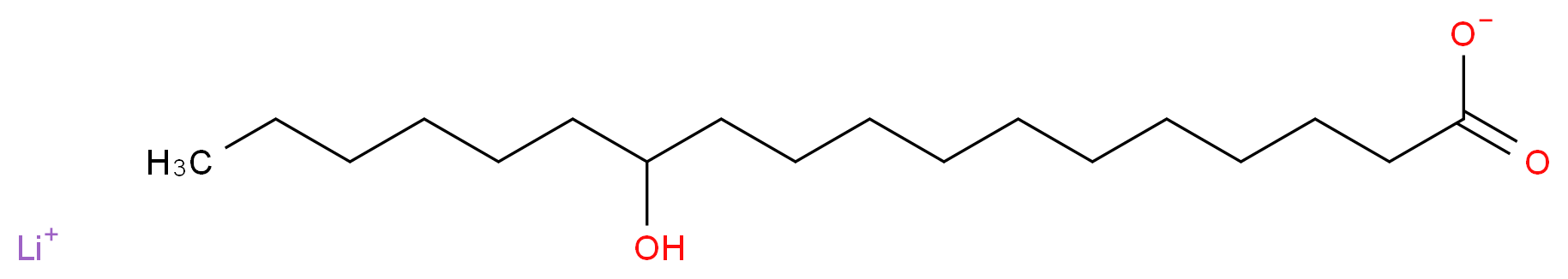 CAS_7620-77-1 molecular structure
