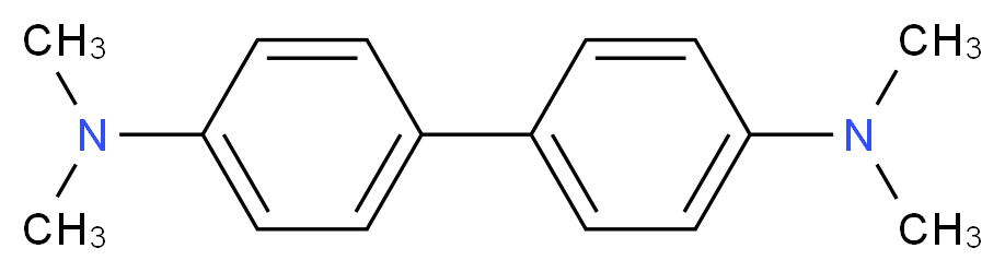 N,N,N′,N′-Tetramethylbenzidine_分子结构_CAS_366-29-0)