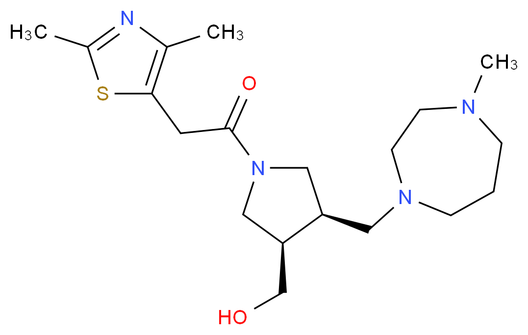  分子结构